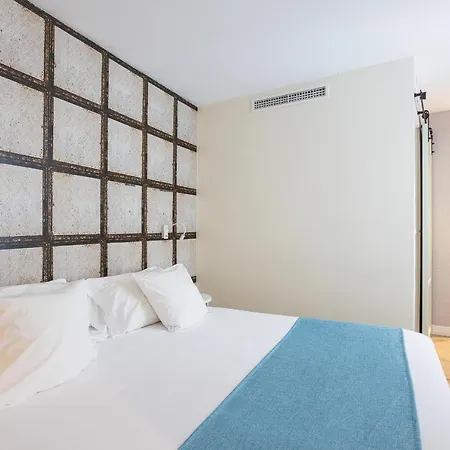 Madeinterranea Suites Málaga Esterno foto